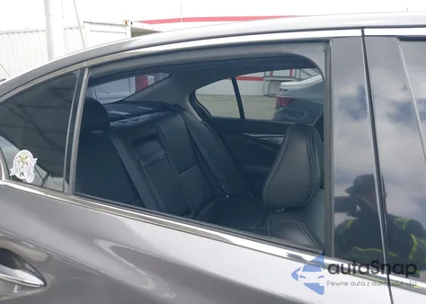 2019 Infiniti Q50 Luxe from USA, damaged, VIN JN1EV7AP8KM541601